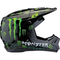 Casco Monster
