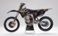 Moto Yamaha Motocross