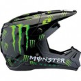 Casco Monster